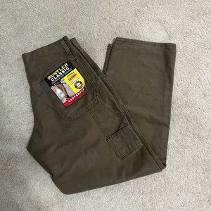 Mens Wrangler Carpenter Pants